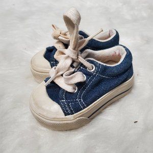 Smart Fit Blue Baby City Sneakers, 2